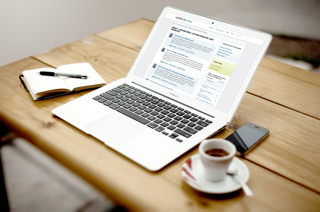 Affiliate Marketing Training