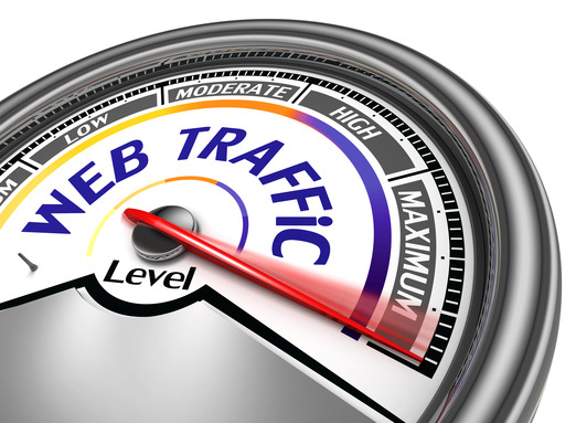 how to increase your website traffic